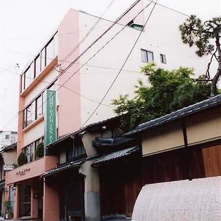 City Pension Tommy Rich Inn كيوتو المظهر الخارجي الصورة