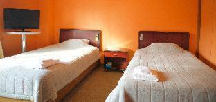 City Pension Tommy Rich Inn كيوتو الغرفة الصورة
