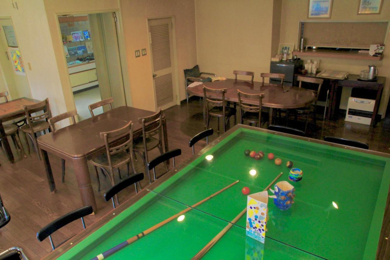 City Pension Tommy Rich Inn كيوتو المظهر الخارجي الصورة