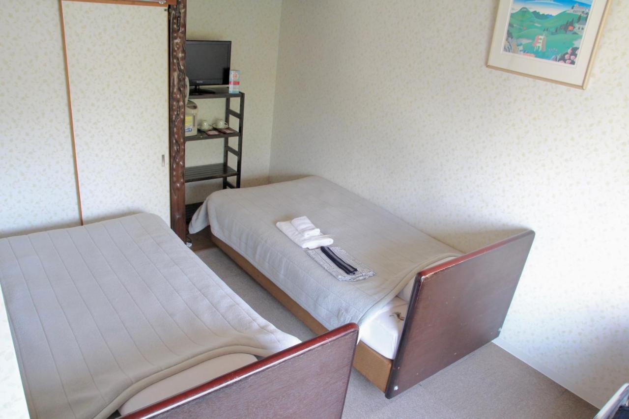 City Pension Tommy Rich Inn كيوتو المظهر الخارجي الصورة