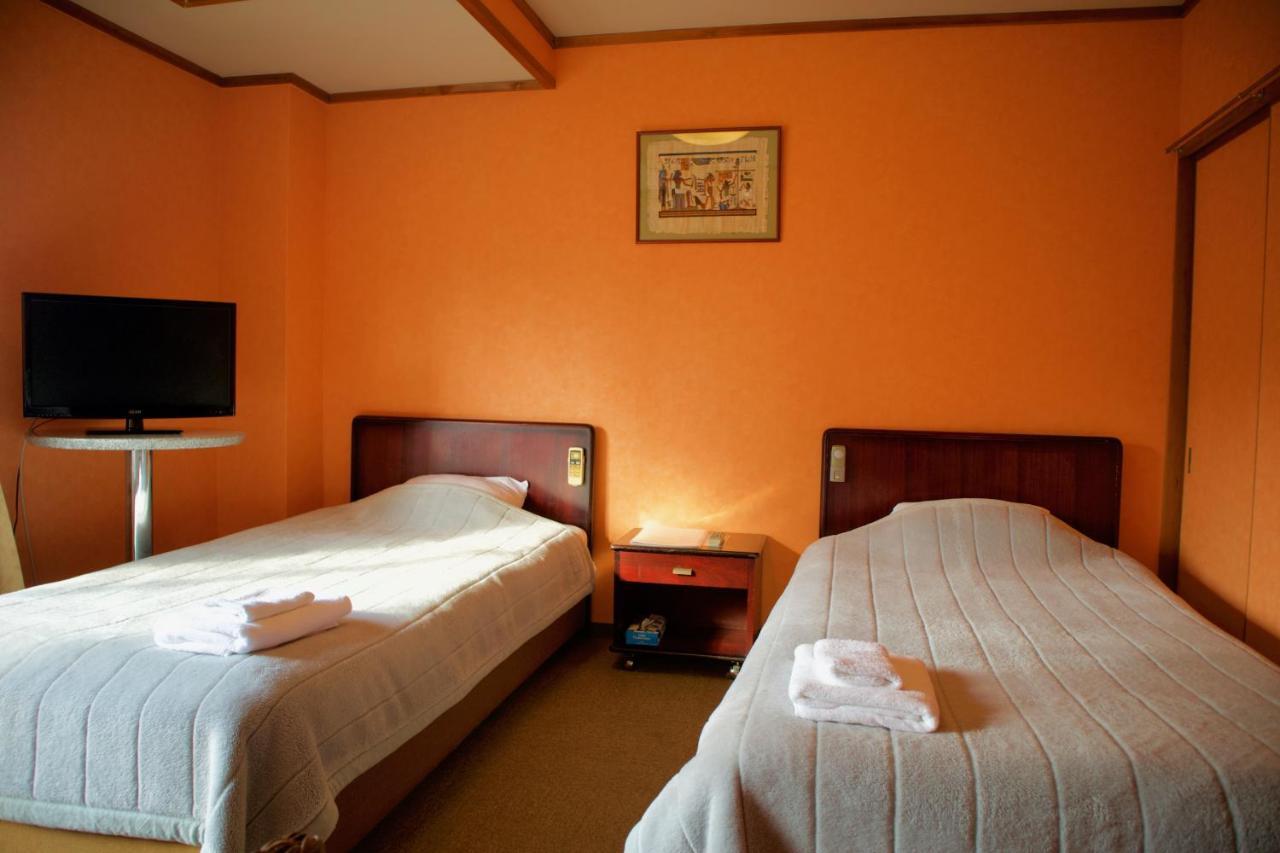 City Pension Tommy Rich Inn كيوتو المظهر الخارجي الصورة
